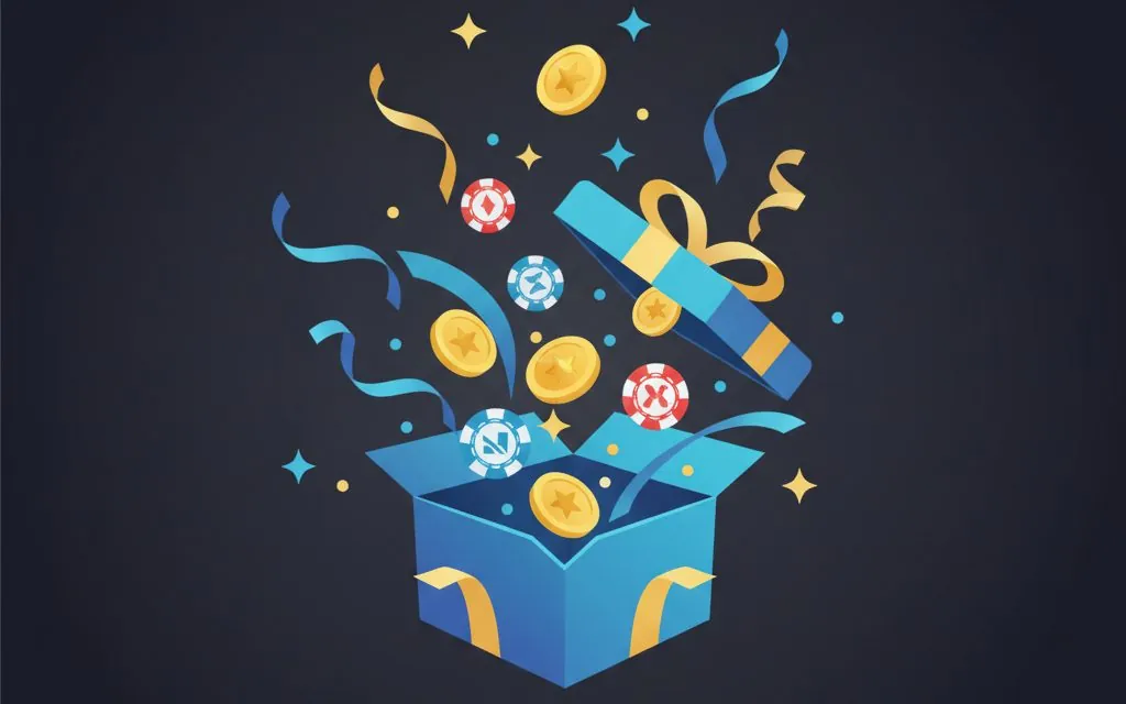 NV Casino: Илюстрация: бонус раздел