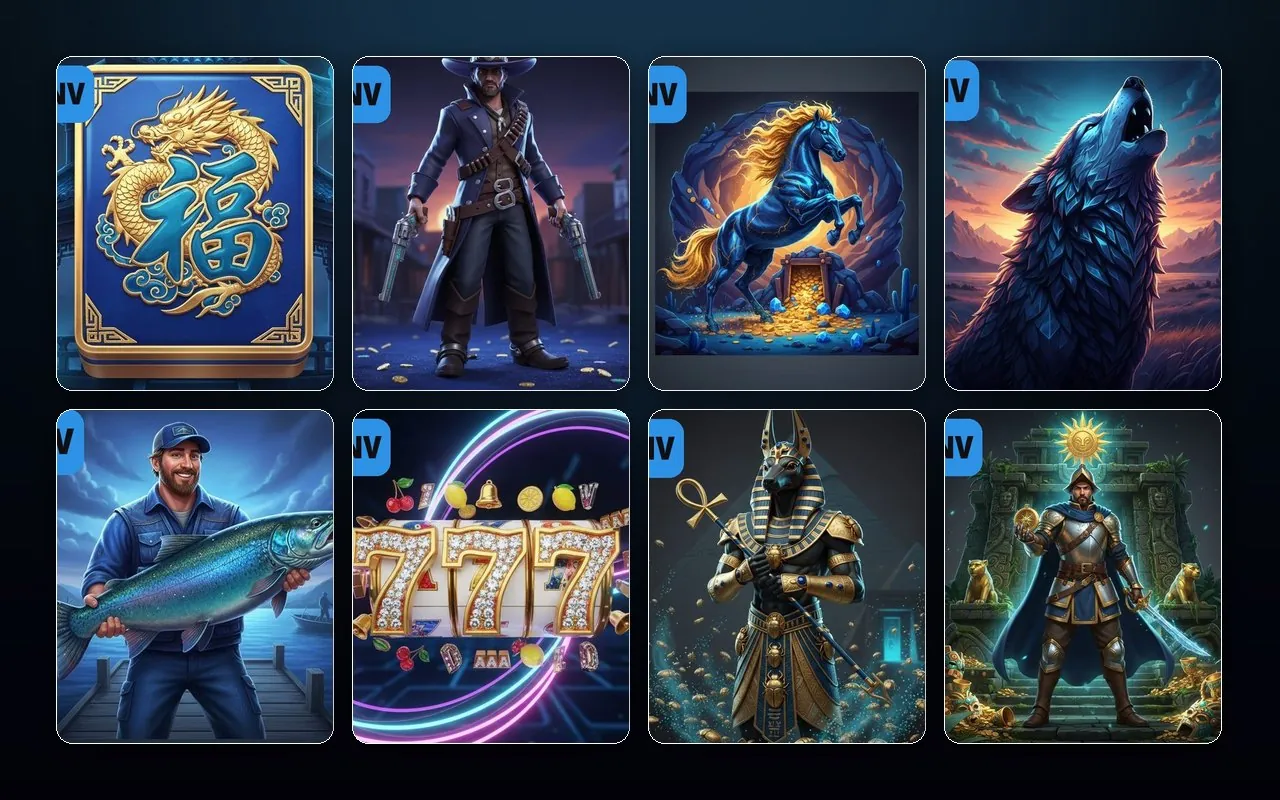NV Casino: Подбор от игри