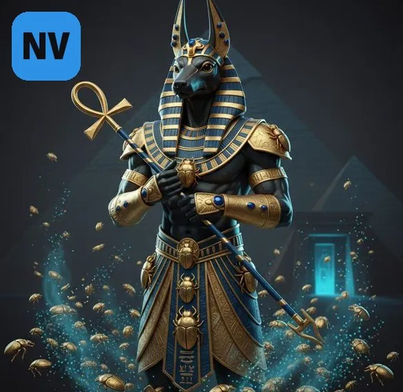 Hand of Anubis - Nolimit City